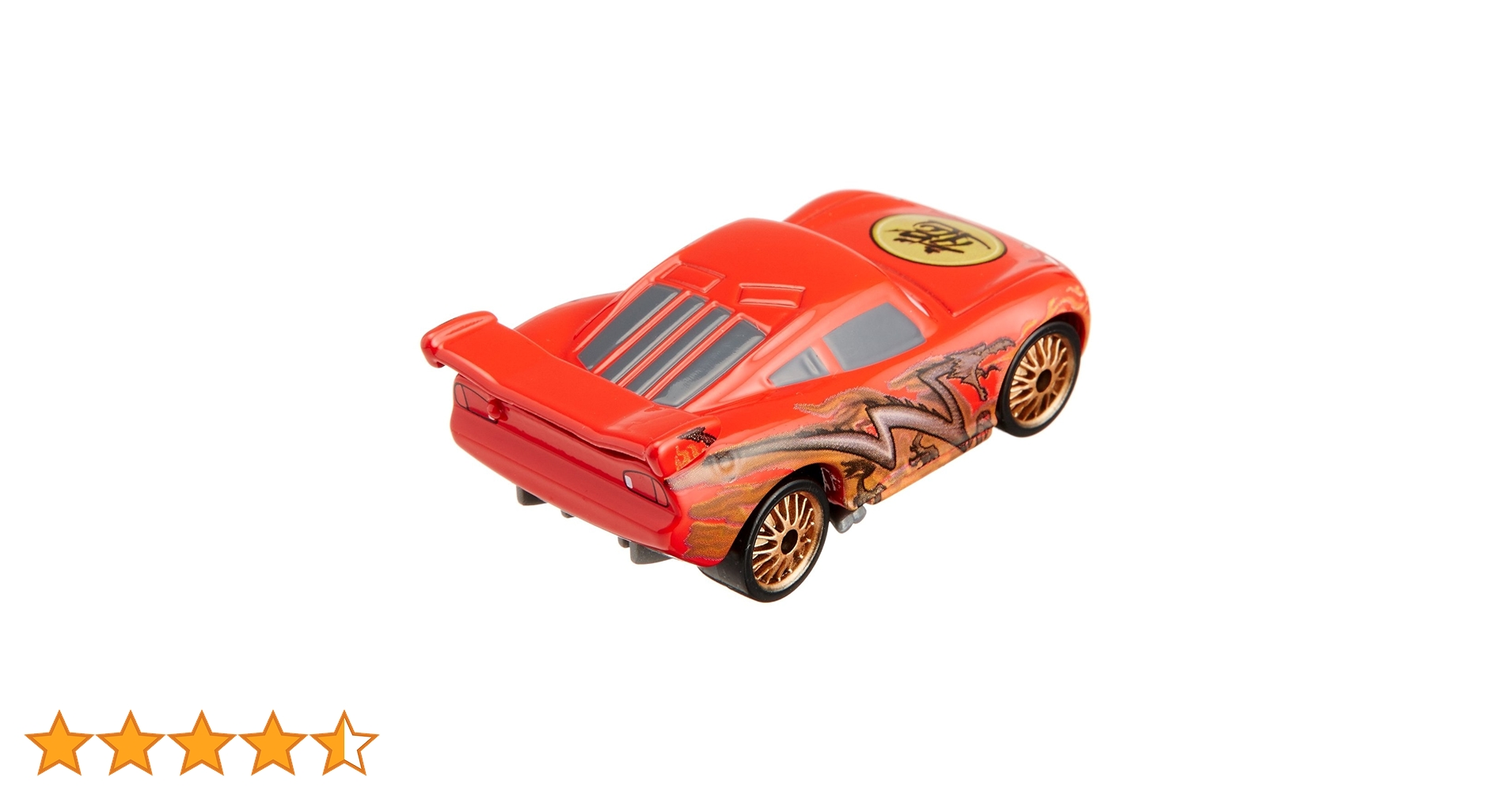 Amazon.co.jp: タカラトミー『 ディズニー カーズ トミカ C-34